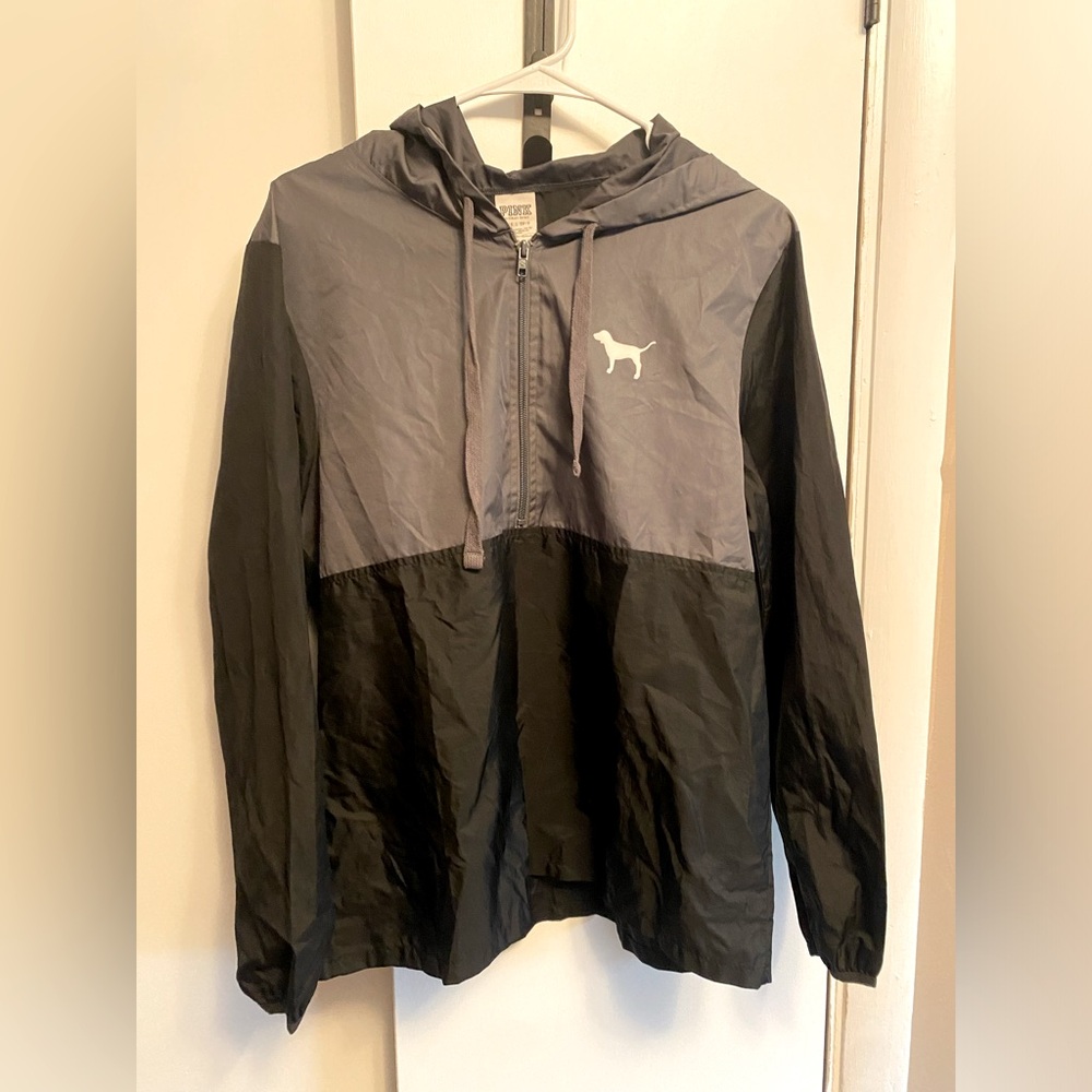 PINK Victoria’s Secret Sz XS Windbreaker